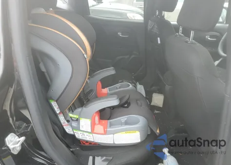 2021 Jeep Renegade Sport из США, поврежденный, VIN ZACNJDAB2MPM55729